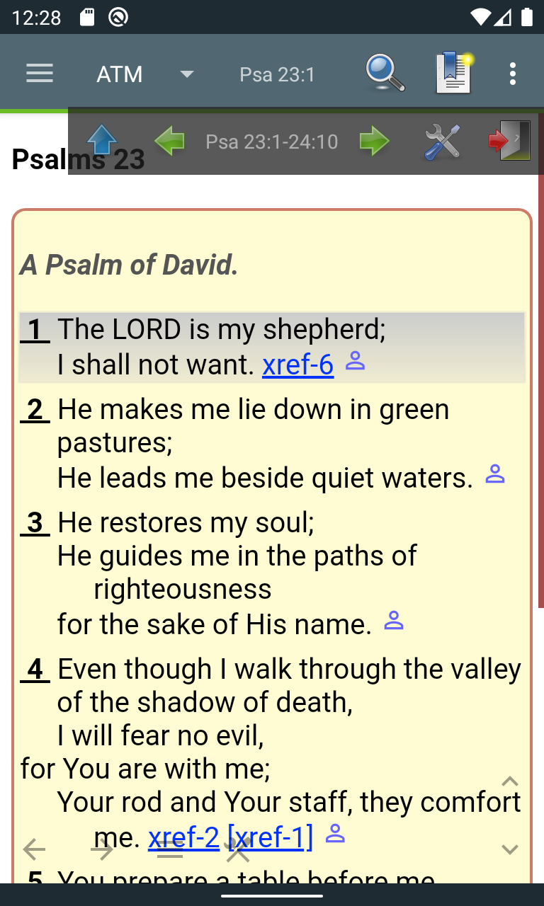 Reading Plan Navigator